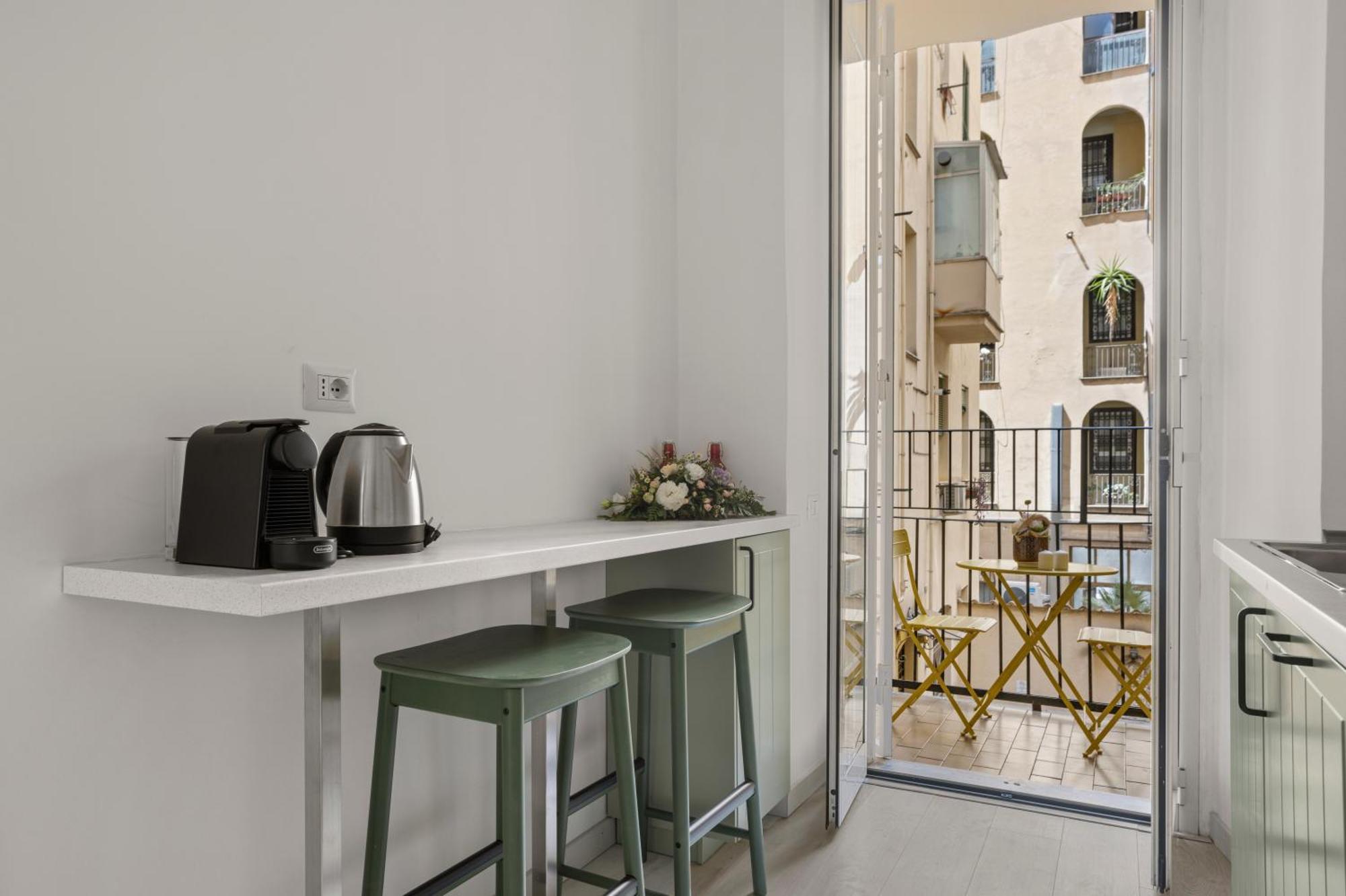 Apartment Visconti58 Boutique House - Modern With Balcony